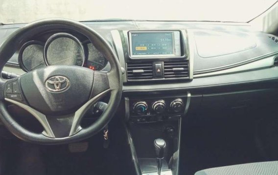 Toyota Vios 1.3 E A/T 2016 model FOR SALE-9