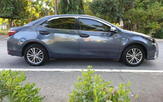 Toyota Altis 2016 Automatic Super Fresh-6