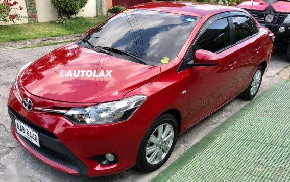 2014 Toyota Vios for sale-2