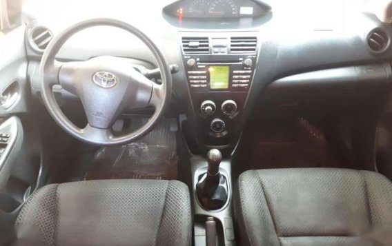 For Sale Toyota Vios E 2010 manual-7