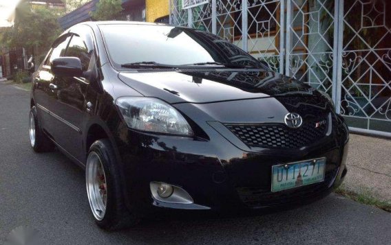 2012 Toyota Vios 1.3G for sale -1