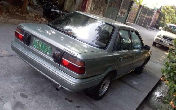 Toyota Corolla 1991 model for sale -3