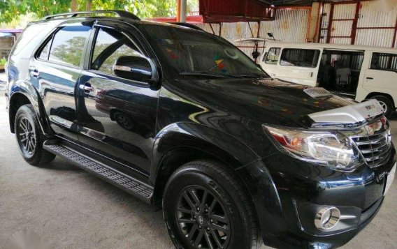 2015 Toyota Fortuner V 4x4 AT for sale -2