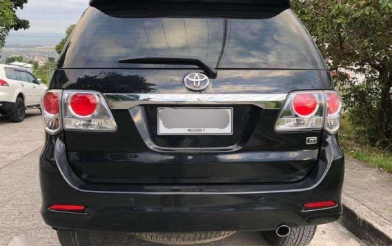Toyota Fortuner AT 2013 for sale-4