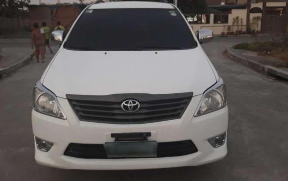 Toyota Innova 2013 for sale