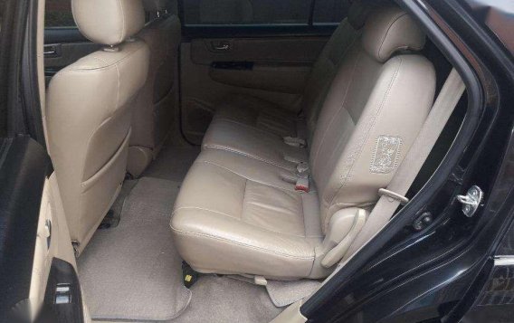 2014 Toyota Fortuner for sale-5