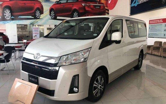 TOYOTA HIACE 2019 FOR SALE