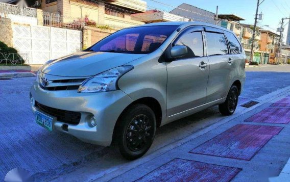 Toyota Avanza 2013 for sale-1