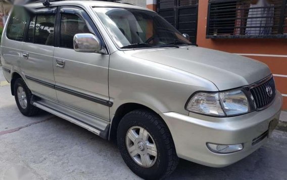 2004 Toyota Revo GLX DIESEL for sale 