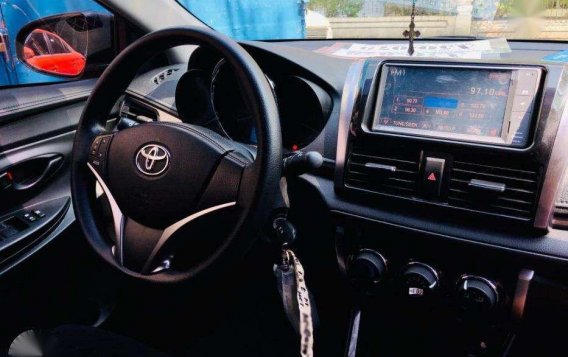 2018 Toyota Vios 1.3 E Automatic Transmission-2