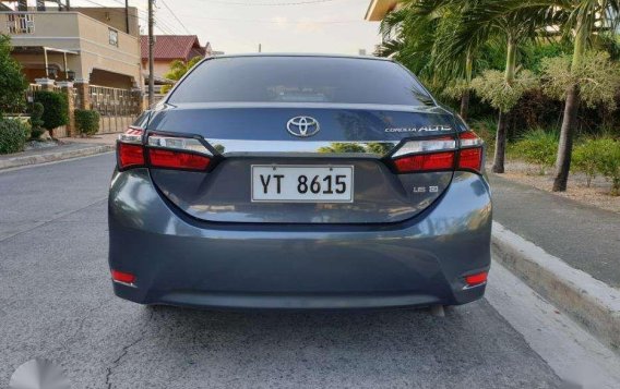 Toyota Altis 2016 Automatic Super Fresh-4