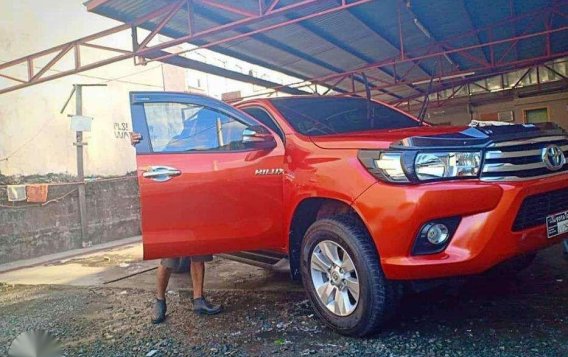 Toyota Hilux 2017 for sale-2