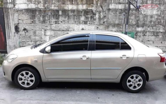 2011 Toyota Vios for sale -1