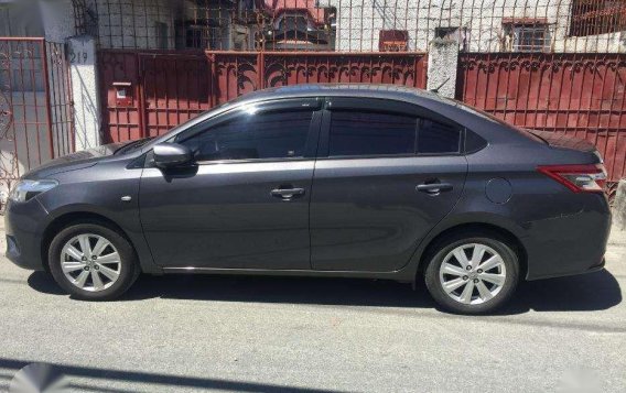 Toyota Vios E 2015 Manual for sale -2