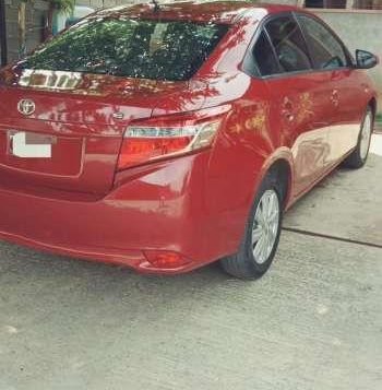 Toyota Vios 1.3 E A/T 2016 model FOR SALE-8