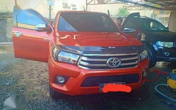 Toyota Hilux 2017 for sale