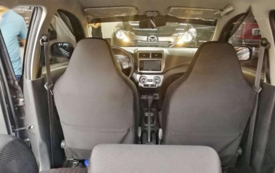 Toyota Wigo 1.0 G 2017 for sale-9