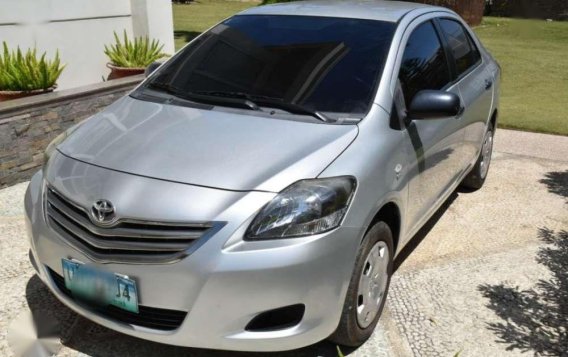 2013 Toyota Vios for sale-1