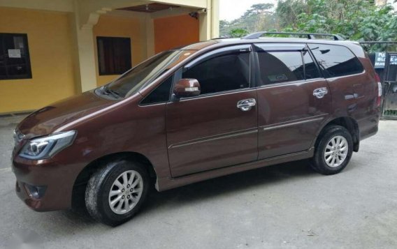 2014 Toyota Innova G at for sale-11