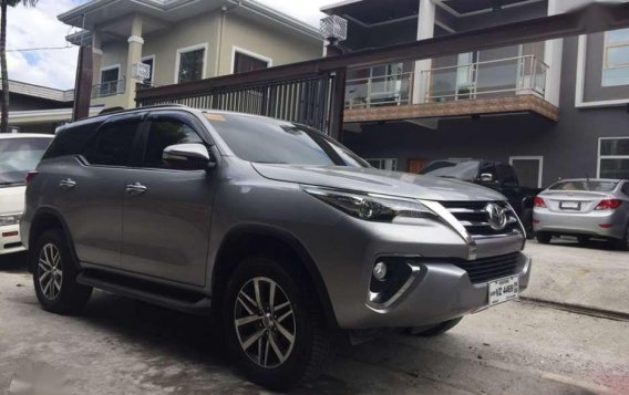 2017 Toyota Fortuner for sale-6