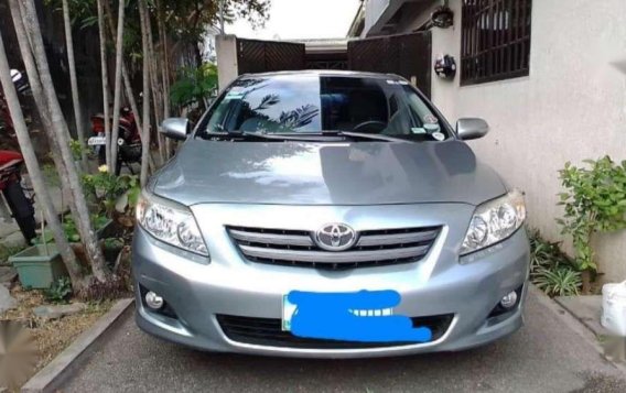 Like new Toyota Corolla Altis for sale