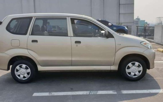 2011 Toyota Avanza for sale-1