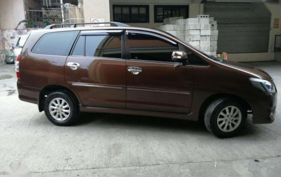 2014 Toyota Innova G at for sale-9