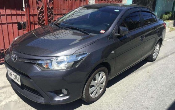 Toyota Vios E 2015 Manual for sale -3