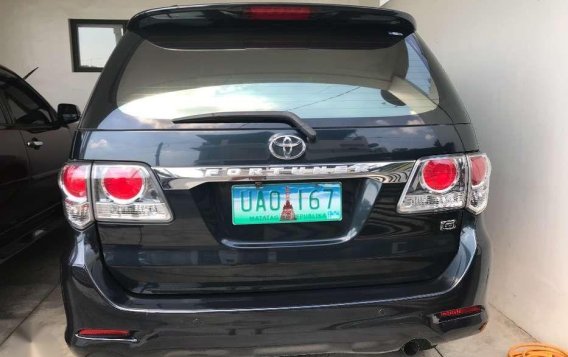 Toyota Fortuner 2012 for sale-3