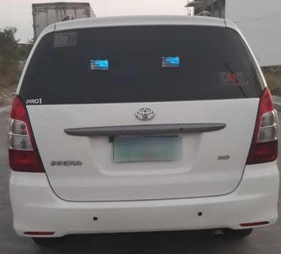 Toyota Innova 2013 for sale-7