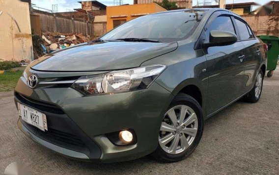 Toyota Vios 1.3L E 2018 for sale