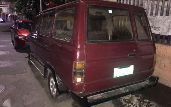 Toyota Tamaraw fx 1996 for sale-2