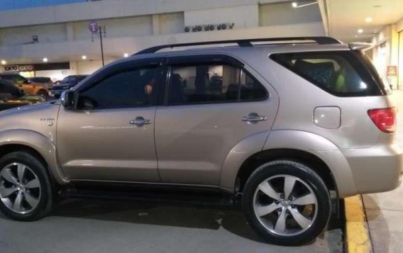 Toyota Fortuner 2007 for sale-1