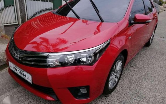 Toyota Corolla Altis G 2016 for sale