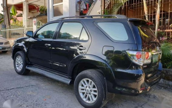 2013 Toyota Fortuner for sale-5