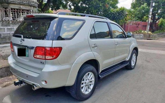 Toyota Fortuner 2007 G Automatic for sale-2