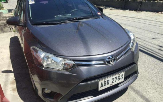 Toyota Vios E 2015 Manual for sale -5