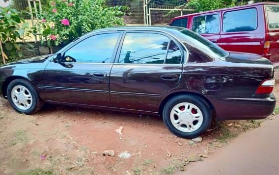 Toyota Corolla Gli 1997 for sale -1