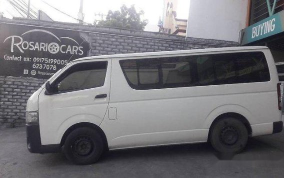 Toyota Hiace 2016 for sale -2