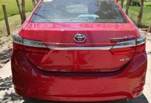 Toyota Corolla Altis 2017 for sale -1