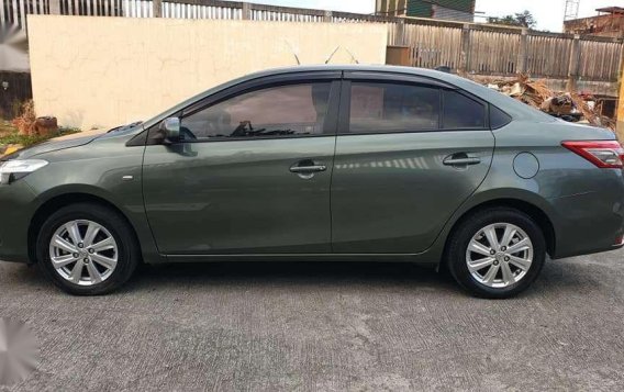 Toyota Vios 1.3L E 2018 for sale-7