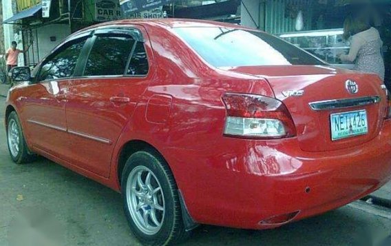 Toyota Vios G 2009 for sale-2