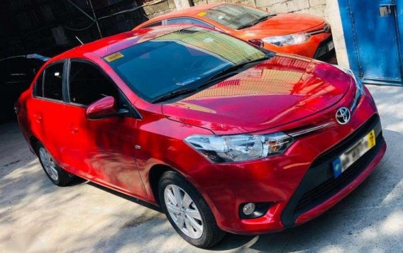 2018 Toyota Vios 1.3 E Automatic Transmission-1