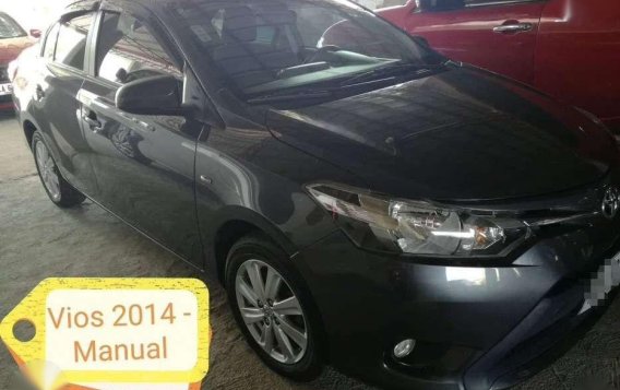 Toyota Vios 2014 for sale