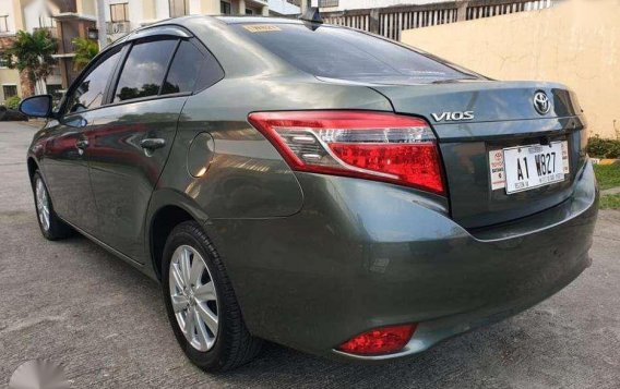 Toyota Vios 1.3L E 2018 for sale-5