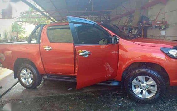 Toyota Hilux 2017 for sale-3