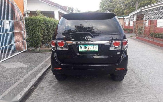 2014 Toyota Fortuner for sale-3