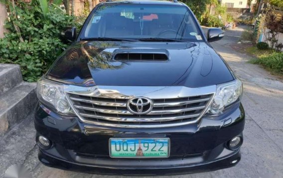 2013 Toyota Fortuner for sale