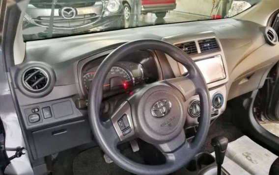 Toyota Wigo 1.0 G 2017 for sale-6