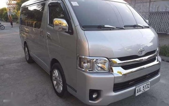 Toyota Hiace 2014 for sale-4